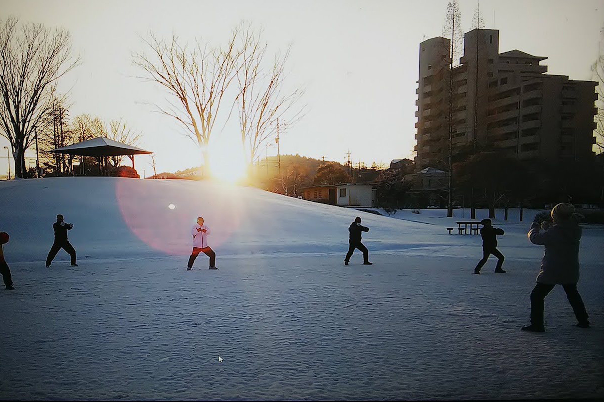 SCみなみ-太極拳